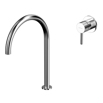 Смеситель Whitecross Y Y1219CR для раковины, встраиваемый, хром - фото, отзывы, цена