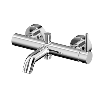 Смеситель для ванны Whitecross Y1230CR, хром - фото, отзывы, цена