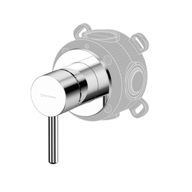 Смеситель Whitecross Y Y1241CR для душа, на 1 потребителя, встраиваемый, хром - фото, отзывы, цена