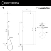 Душевая система Whitecross Y Y1254BASICCR термостатическая, хром - фото, отзывы, цена