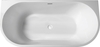 Ванна акриловая Abber 170х80 AB9216-1.7R - фото, отзывы, цена