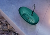 Ванна прозрачная Abber Kristall 170х75 AT9703Aquamarin бирюзовая - фото, отзывы, цена