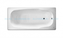 Ванна BLB Atlantica HG стальная 180х80 - фото, отзывы, цена