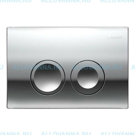 Кнопка смыва Geberit Delta 21 - 115.125.21.1 - фото, отзывы, цена