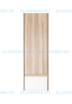 Колонна подвесная Style Line Монако 360 (1 ящ.), Ориноко/бел лакобель, PLUS - фото, отзывы, цена