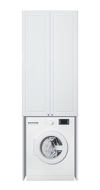 Колонна Style Line 680 2100x680x400 над стиральной машиной - фото, отзывы, цена