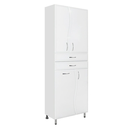 Колонна Style Line 700 2 ящика,корзина, 2000x700x340, Волна - фото, отзывы, цена