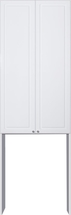 Пенал Style Line 680 над стиральной машиной, белая - фото, отзывы, цена