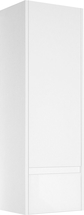 Колонна подвесная Style Line Монако 360 (1 ящ.), Осина бел/бел лакобель, PLUS - фото, отзывы, цена