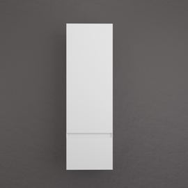 Пенал Style Line Манхэттен 36, подвесной, эмаль, 1 ящик, Plus, белый матовый - фото, отзывы, цена