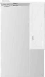 Зеркальный шкаф Style Line Лана 600/С, СС-00002254 - фото, отзывы, цена