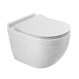 Унитаз подвесной безободковый BelBagno SENSO-TOR BB017CH-TOR - фото, отзывы, цена