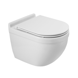 Унитаз подвесной безободковый BelBagno SENSO-TOR BB017CH-TOR - фото, отзывы, цена