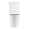 Унитаз-компакт безободковый BelBagno FLAY-R BB2149T/BB2149CPR/BB2031SC - фото, отзывы, цена