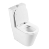 Унитаз-компакт безободковый BelBagno FLAY-R BB2149T/BB2149CPR/BB2031SC - фото, отзывы, цена