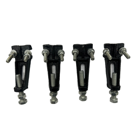 Комплект регулируемых ножек для чугунных ванн Luxus Grand Plus - фото, отзывы, цена