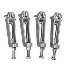 Комплект регулируемых ножек для чугунных ванн Новокузнецк - фото, отзывы, цена