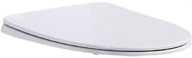 Крышка-сиденье BelBagno STEAM, дюропласт, с микролифтом, металическое крепление, BB130SC - фото, отзывы, цена