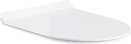 Крышка-сиденье BelBagno ANCONA, дюропласт, с микролифтом, металическое крепление, BB2011SC - фото, отзывы, цена