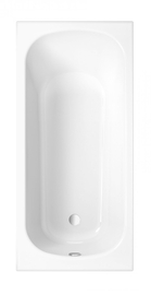 Ванна стальная BetteForm 160x70, с шумоизоляцией, 2942-000AD - фото, отзывы, цена