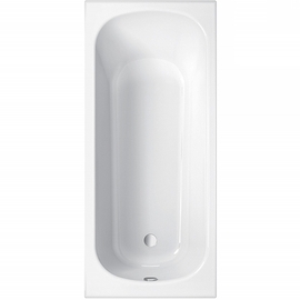 Ванна стальная Bette Form 190x80, с шумоизоляцией и антигрязевым покрытием, 2951-000 AD Plus - фото, отзывы, цена
