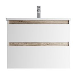 Тумба с раковиной AM.PM X-Joy 80 подвесная, белая - фото, отзывы, цена