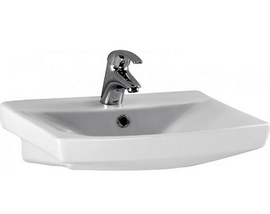 Раковина Cersanit Carina S-UM-CAR55/1-w 55 см - фото, отзывы, цена