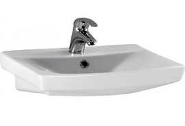 Раковина Cersanit Carina S-UM-CAR60/1-w 60 см - фото, отзывы, цена