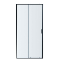 Душевая дверь Aquatek AQ ARI RA 12020BL, двухэлементная 120x200 см - фото, отзывы, цена