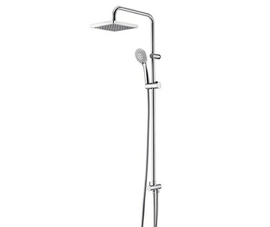 Душевая система Wasserkraft A017, цвет хром - фото, отзывы, цена
