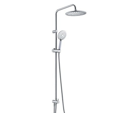 Душевая система Wasserkraft A039, цвет хром - фото, отзывы, цена