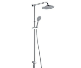 Душевая система Wasserkraft A066, цвет хром - фото, отзывы, цена