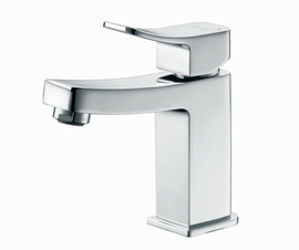 Смеситель Wasserkraft Aller 1064 для умывальника - фото, отзывы, цена