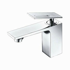 Смеситель Wasserkraft Alme 1503 для умывальника - фото, отзывы, цена