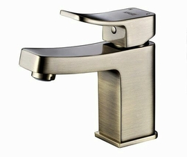 Смеситель Wasserkraft Exter 1603 для умывальника - фото, отзывы, цена