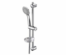 Душевая гарнитура Wasserkraft, A005 - фото, отзывы, цена