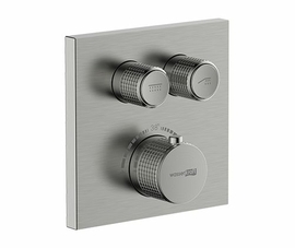 Термостатический смеситель для ванны и душа Wasserkraft Wern, 4248 Thermo - фото, отзывы, цена