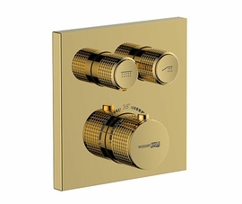 Термостатический смеситель для ванны и душа Wasserkraft Sauer, 7148 Thermo - фото, отзывы, цена