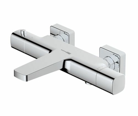 Термостатический смеситель для ванны и душа Wasserkraft Naab, 8611 Thermo - фото, отзывы, цена