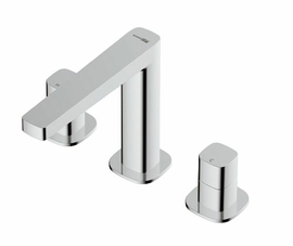 Встраиваемый смеситель для умывальника Wasserkraft Naab, 8635 - фото, отзывы, цена