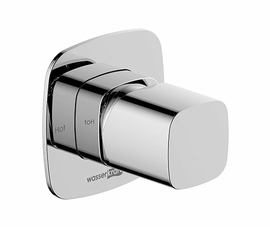 Смеситель для душа Wasserkraft Naab, 8652 - фото, отзывы, цена