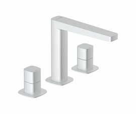 Встраиваемый смеситель для раковины Wasserkraft Saale, 9535 - фото, отзывы, цена