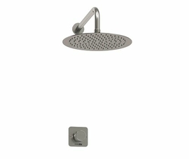 Встраиваемый комплект для душа с верхней душевой насадкой Wasserkraft Tauber, A6451.097.121 - фото, отзывы, цена