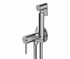 Встраиваемый смеситель для душа с гигиенической лейкой Wasserkraft, A70338 - фото, отзывы, цена