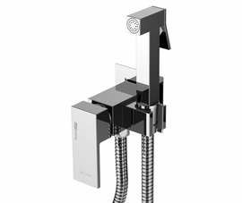 Встраиваемый смеситель для душа с гигиенической лейкой Wasserkraft, A71138 - фото, отзывы, цена
