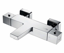 Термостатический смеситель для ванны Wasserkraft Alme, 1511 Thermo - фото, отзывы, цена