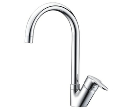 Смеситель Wasserkraft Ruhr 24407 для кухни - фото, отзывы, цена