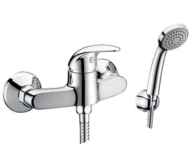 Смеситель Wasserkraft Isen 2602 для душа - фото, отзывы, цена