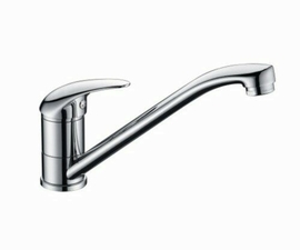 Смеситель Wasserkraft Isen 2607 для кухни - фото, отзывы, цена