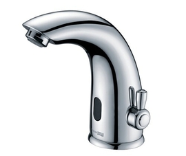 Смеситель Wasserkraft Rossel 2813 для умывальника, сенсорный - фото, отзывы, цена